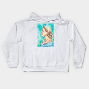 Grace Kelly Kids Hoodie